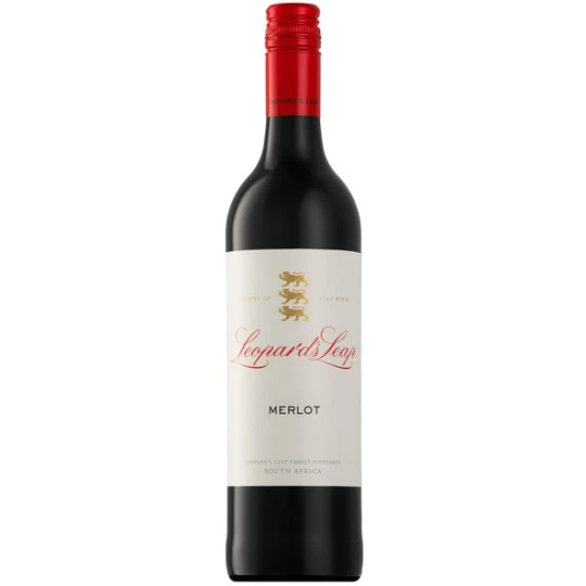 Leap Merlot 0,75L 3 Leap Merlot 0,75L