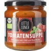 Lunch Bio Tomatensuppe 350ML -Lebensmittelgeschäft little lunch bio tomatensuppe 350 ml