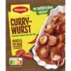 Fix Currywurst 38G -Lebensmittelgeschäft maggi fix currywurst 38g