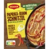 Paprika-Rahm Schnitzel 35G -Lebensmittelgeschäft maggi fix paprika rahm schnitzel 35g