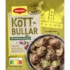 Food Travel Köttbullar 34G 1 Food Travel Köttbullar 34G -Lebensmittelgeschäft maggi kttbullar 34 g