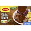 Sauce Zu Sauerbraten Ergibt 2x 250ML -Lebensmittelgeschäft maggi sauce zu sauerbraten ergibt 2x 250ml