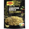 Magic Asia Gebratene Nudeln Thai Curry Scharf 130G -Lebensmittelgeschäft maggigebnudthai