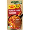 Herzensküche Paprika Sahne Hähnchen 65G -Lebensmittelgeschäft maggihkpapsahhh