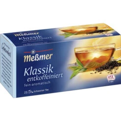 Tee Klassik Entkoffeiniert 25ST 43,8G