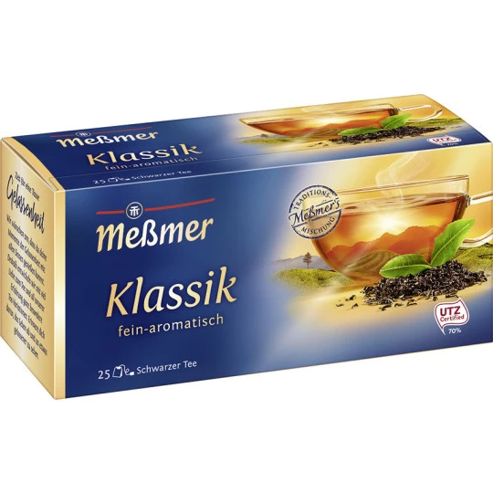 Tee Traditionsmischung Klassik 25ST 43,8G 3 Tee Traditionsmischung Klassik 25ST 43,8G