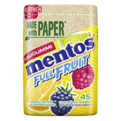 Mentos Full Fruit 90G