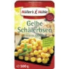 Mühle Gelbe Schälerbsen 500G
