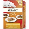Purina Gourmet Mon Petit Multipack Geflügel 6x 50G -Lebensmittelgeschäft monpetitentehuhntruth