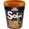 Cup Noodles Soba Sukiyaki Beef 89G 2 Cup Noodles Soba Sukiyaki Beef 89G -Lebensmittelgeschäft nissin soba cup sukiyaki beef 89g