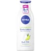 NIVEA Bodylotion Lemongrass 48h Tiefenpflege Serum 400ML -Lebensmittelgeschäft nivea bodylotion lemongrass 400ml