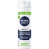NIVEA Men Rasierschaum Sensitive 200ML 1 NIVEA Men Rasierschaum Sensitive 200ML -Lebensmittelgeschäft nivea men rasierschaum sensitive 200ml1