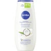 NIVEA Pflegedusche Coconut & Jojoba Oil 250ML -Lebensmittelgeschäft nivea pflegedusche coconutampampjojobaamp246l 250ml
