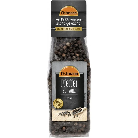 Pfeffer Schwarz 50G 3 Pfeffer Schwarz 50G