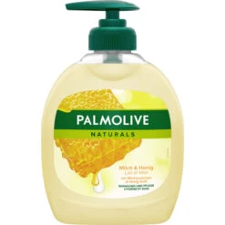 Palmolive® Naturals Flüssigseife Milch & Honig 300ML