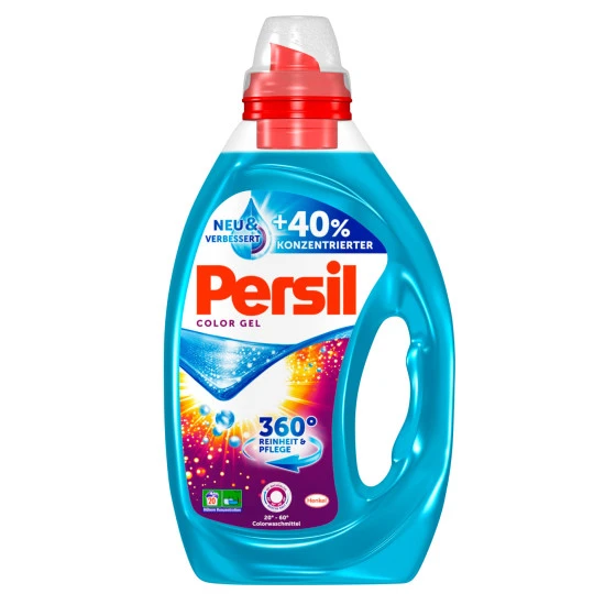Persil® Color Gel 1L 20WL 3 Persil® Color Gel 1L 20WL