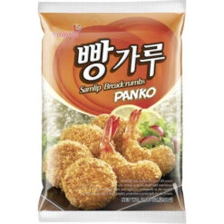 Breadcrumbs Panko 200G