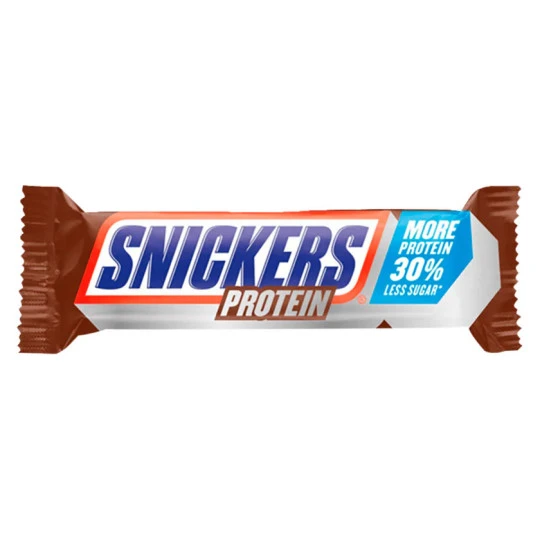 Snickers Protein Riegel 47G 3 Snickers Protein Riegel 47G