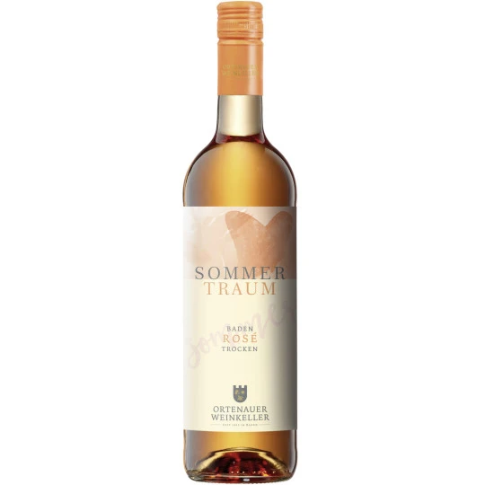 Weinkeller Sommertraum Spätburgunder Roséwein Trocken 0,75L 3 Weinkeller Sommertraum Spätburgunder Roséwein Trocken 0,75L