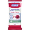 SOS Desinfektionstücher Intense Hände+Flächen 10ST 1 SOS Desinfektionstücher Intense Hände+Flächen 10ST -Lebensmittelgeschäft sos desinfektionstamp252cher intense handflamp228chen 10st