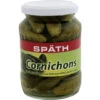Cornichons 670G -Lebensmittelgeschäft spthcornichons