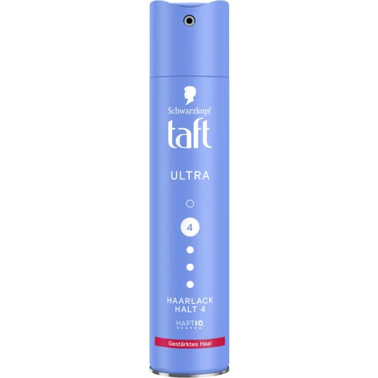 Schwarzkopf Taft Haarlack Ultra Halt 4 250ML 3 Schwarzkopf Taft Haarlack Ultra Halt 4 250ML