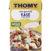 Les Sauces Käse Sahne-Sauce 250ML -Lebensmittelgeschäft thomy les sauces ksesahnesauce 250 ml