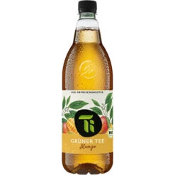 Bio Grüner Tee & Mango 1L