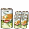 Erasco Tomaten Cremesuppe 6x390ML 1 Erasco Tomaten Cremesuppe 6x390ML -Lebensmittelgeschäft tomaten cremesuppe
