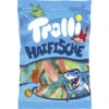 Haifische 200G -Lebensmittelgeschäft trolli haifische 200g