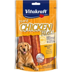Vitakraft Pure Chicken Filets 80G