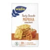 Wasa Tasty Snacks Paprika Crackers 150G 2 Wasa Tasty Snacks Paprika Crackers 150G -Lebensmittelgeschäft wastassnapap