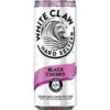 White Claw Hard Seltzer Black Cherry 0,33L 1 White Claw Hard Seltzer Black Cherry 0,33L -Lebensmittelgeschäft white claw black cherry 45 033l dpg