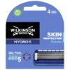 Wilkinson Hydro5 Rasierklingen 4ST -Lebensmittelgeschäft wilkinson hydro5 rasierklingen 4st