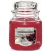 Yankee Candle Home Inspiration Duftkerze Cherry Vanilla 340G -Lebensmittelgeschäft yccherryvan
